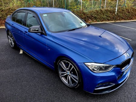 2014 BMW 3 Series  €13,999