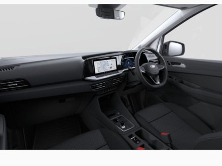 2026 Ford Transit Connect Limited 2.0L EcoBlue 122PS 7-speed Auto €38,670