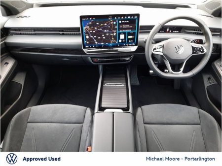 2025 Volkswagen ID.7 PRO PLUS 77KwH €50,950