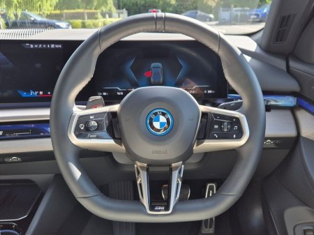 2025 BMW i5 eDrive40 M Sport Pro Saloon €84,950