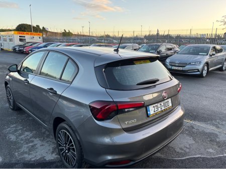 2023 Fiat Tipo 1.0 100HP 5DR Finance Available own this car from €79 per week €17,499 thumbnail