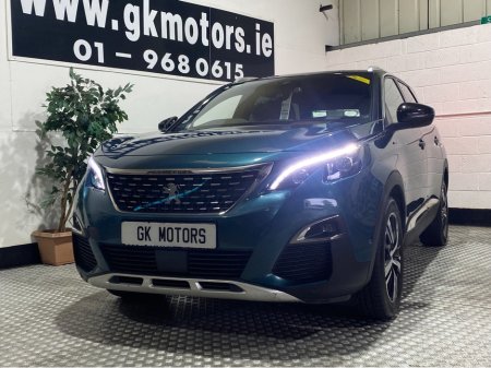 2018 Peugeot 5008 GT-LINE ***SOLD***