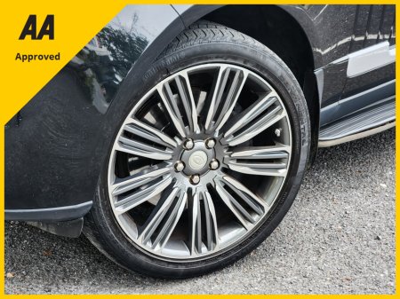 2013 Land Rover Range Rover LG L405 3.0 TDV6 VOGUE 5DR AUTO €27,750