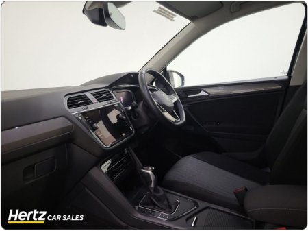 2024 Volkswagen Tiguan Allspace 2.0TDI 150HP Diesel Automatic €45,745