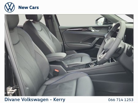 2026 Volkswagen Tiguan R LINE 75 1.5 PETROL PHEV €62,000