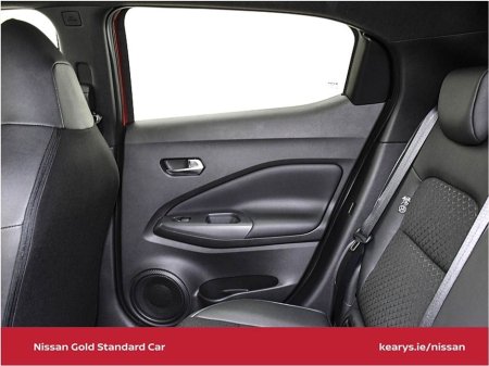 2023 Nissan Juke 1.0T PET 2WD SV Premium - 1 OWNER WITH A SERVICE HISTORY €23,490 thumbnail