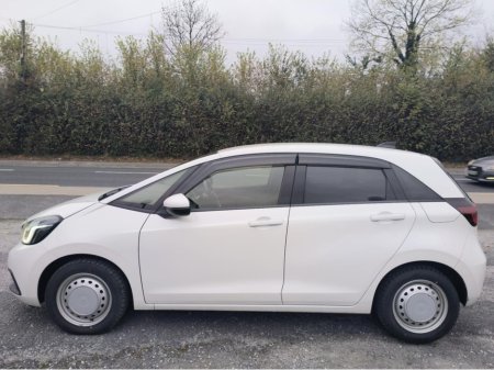 2020 Honda Fit Hybrid €14,650