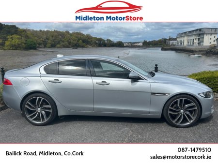 2018 Jaguar XE 2.0 D SE 163PS 4DR AUTO//FINANCE AVAILABLE WITH ZERO DEPOSIT// €14,900