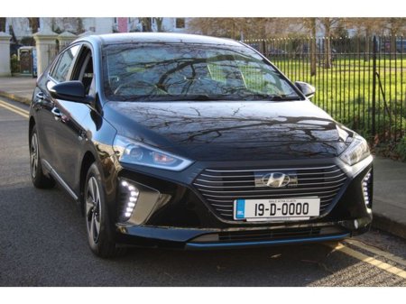 2019 Hyundai Ioniq PREMIUM €14,950
