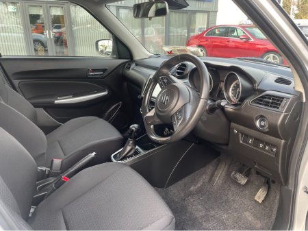 2019 Suzuki Swift ZC83S 5DR AUTO DBA-ZC83S €12,950 thumbnail