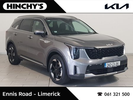 2024 Kia Sorento 1.6 PHEV