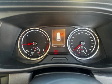 2020 Volkswagen Shuttle T6 SHL COMFORT TDI 150HP FWD 5DR €47,950 thumbnail