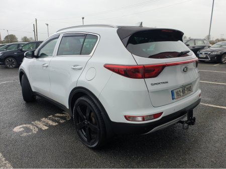 2016 Kia Sportage 1.7CRDI EX **HIGH SOEC** €13,950