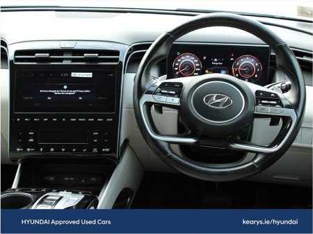 2023 Hyundai Tucson EXECUTIVE PLUS - HEV - 1.6 SELF CHARGING HEV €38,797