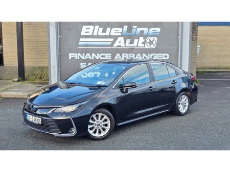 2022 Toyota Corolla LUNA 4DR AUTO HYBRID