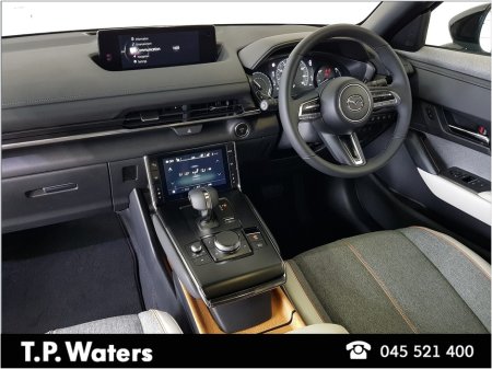 2025 Mazda MX-30 MAKOTO - MODERN CONFIDENCE - 6 YEAR MAZDA WARRANTY €32,950