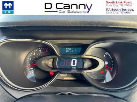 2019 Renault Captur ICONIC DCI 90 MY MY18 5DR €13,900 thumbnail