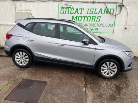 2021 SEAT Arona  €15,450