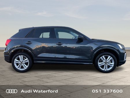 2026 Audi Q2 30 Tfsi SE €44,217