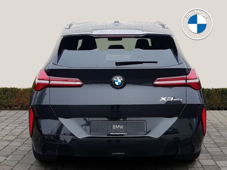 2026 BMW X3 30e xDrive M Sport €80,765 thumbnail