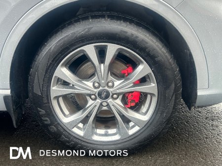 2023 Ford Kuga 2.5 ST-LINE 5DR AUTO €33,899 thumbnail