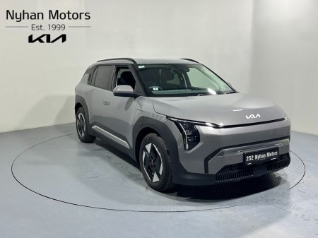 2026 Kia EV3 Earth K2 Long Range 81KW/H €43,100