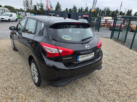 2016 Nissan Pulsar 1.5 DCI XE €8,950