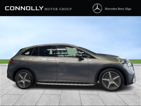 2025 Mercedes-Benz EQE EQE 300 SUV Electric Art Exterior 96kWH WAS €119,134 NOW €94134 €94,134