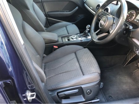 2018 Audi A3 TSFI  eTRON  HYBRID AUTO PAN ROOF €15,950