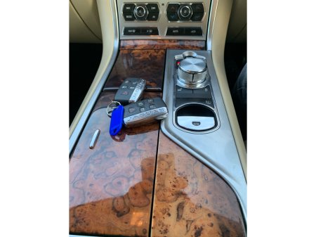 2015 Jaguar XF 2.2 D EC02 163PS 4DR AUTO €10,995 thumbnail