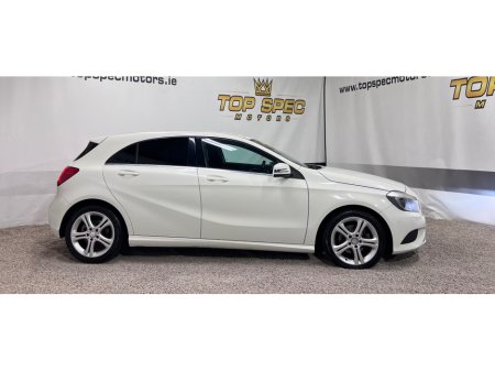 2013 Mercedes-Benz A Class A180 5DR AUTO €1
