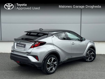 2023 Toyota C-HR 1.8 Hybrid Sport Bi-Tone Call Now : 041 980 2420 €32,950