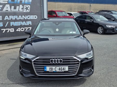 2019 Audi A6 LIMOUSINE 2.0 TDI 204BHP S-TRONIC SE 4DR A 40 €26,900