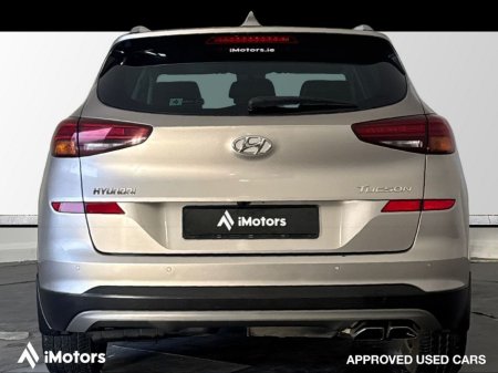 2019 Hyundai Tucson Executive 5DR €18,900