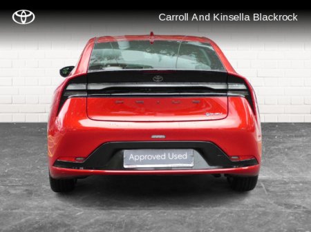 2025 Toyota Prius Phev €41,950