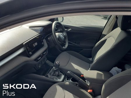 2024 Skoda Fabia FABIA SEL W/Colour Pack 1.0TSI 95HP €23,950