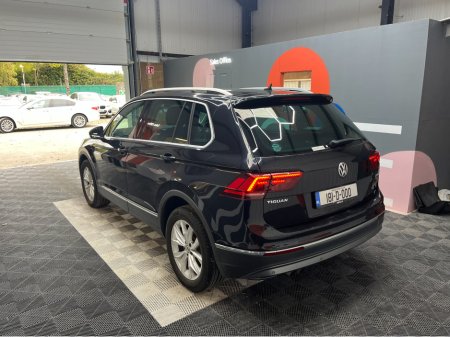 2018 Volkswagen Tiguan €25950! 2018 VOLKSWAGEN TIGUAN AUTOMATIC HIGHLINE 2.0 TDI DIESEL / 78K KMS / ADAPTIVE CRUISE CONTROL, HEATED SEATS, REVERSE CAMERA & MORE €25,950