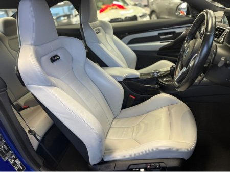 2019 BMW M4 3.0 Coupe €54,900 thumbnail