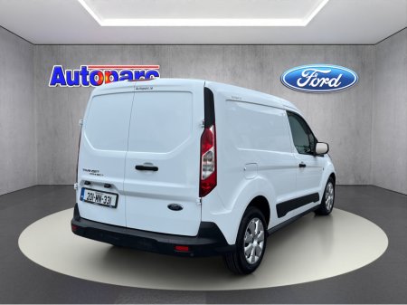 2020 Ford Transit Connect SWB VAN TREND HP 1.5 3 €16,950