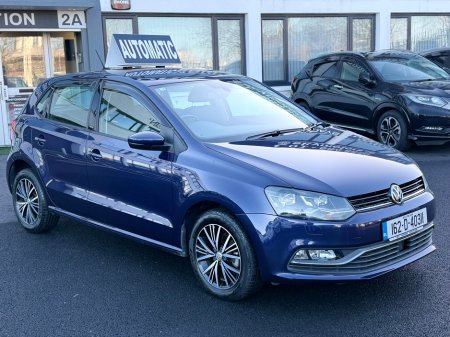 2016 Volkswagen Polo  €12,990