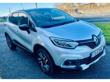 2017 Renault Captur  €10,000 thumbnail