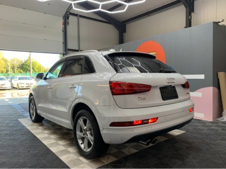 2017 Audi Q3 1.4 TFSI SPORT / 69k KMs / Reverse Camera €24,950
