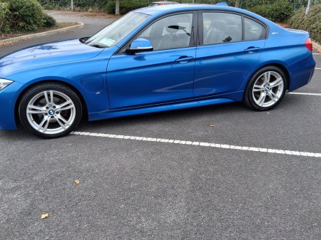 2017 BMW 3 Series  €15,999