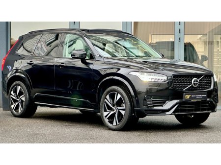 2024 Volvo XC90 T8 PLUS DARK PHEV AWD AUTO RECHARGE PLUS *****SOLD*****