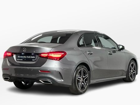 2025 Mercedes-Benz A Class 180 AMG Saloon - High Spec Demo - 18 Inch Alloys - Reversing Camera - Sat Nav - Climate Control - Heated Seats - Keyless Start - Apple CarPlay/Android Auto €49,950