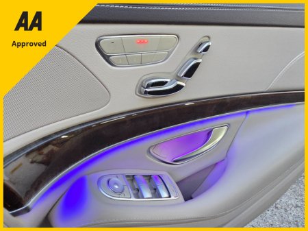 2018 Mercedes-Benz S Class S350D * LOW MILES * €39,900 thumbnail