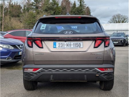 2023 Hyundai Tucson HEV Executive *ON SALE NOW* €33,950 thumbnail