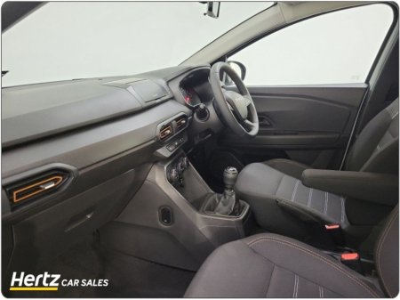 2023 Dacia Sandero Stepway Essential 1.0 Petrol Manual €15,495