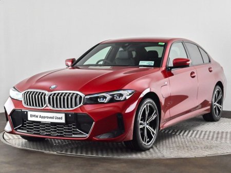 2026 BMW 3 Series 330e M Sport €58,250 thumbnail