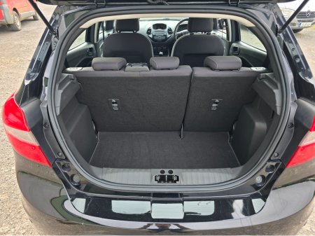 2018 Ford Ka + ZETEC 1.2 85PS 5SPEED 4DR KA €8,950